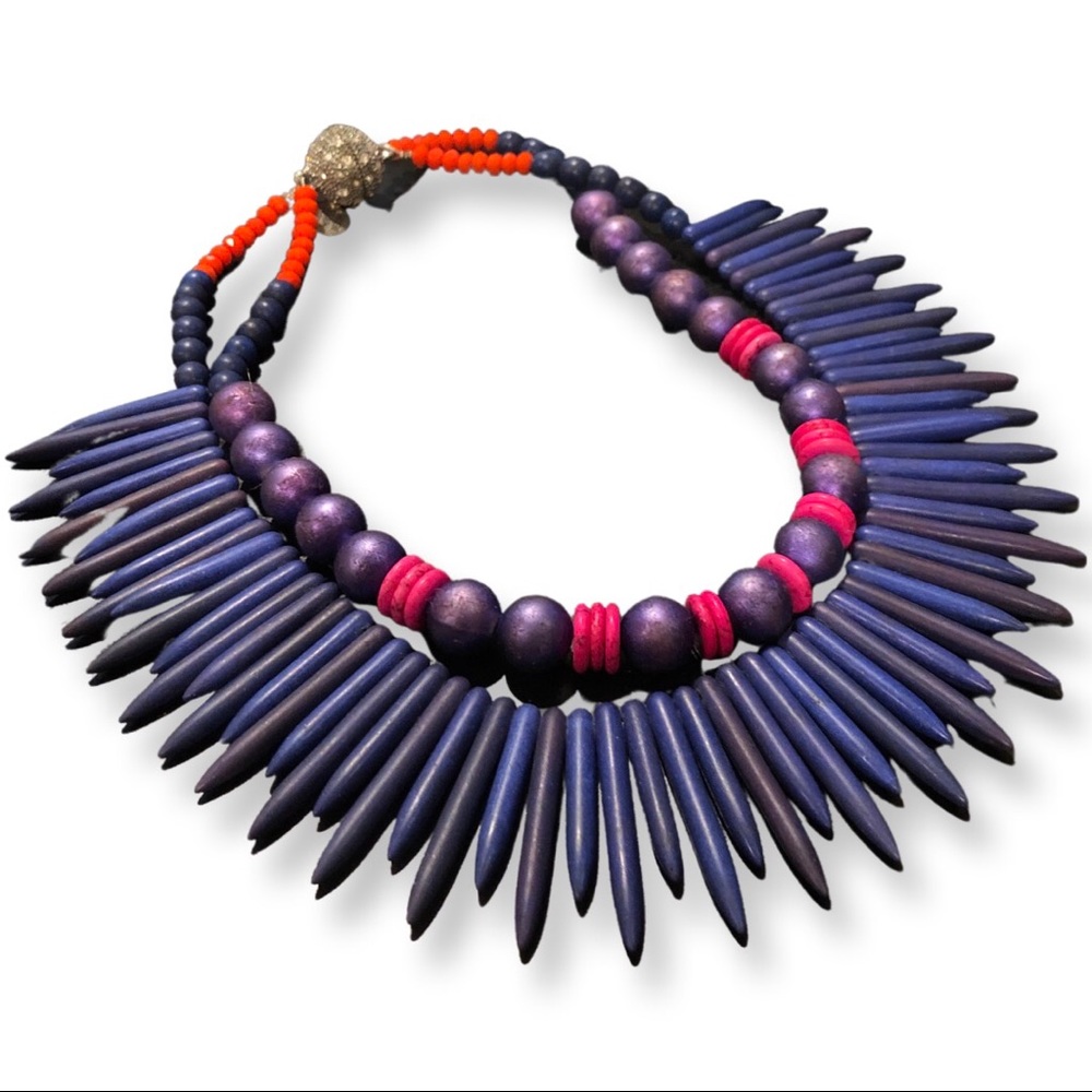 BaubleBar x Noble House Design Necklace